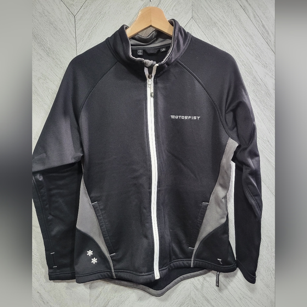 Motorfist Layer Jacket